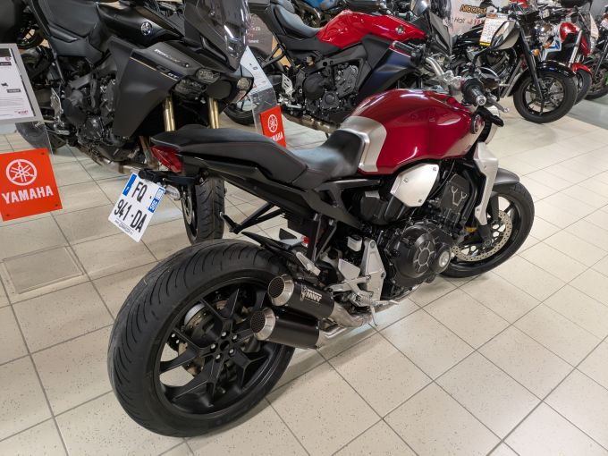 HONDA CB 1000 R ABS 4