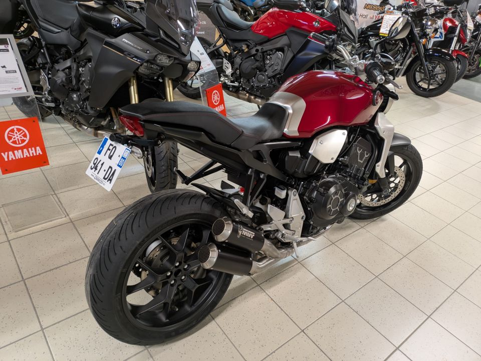 HONDA CB 1000 R ABS 4