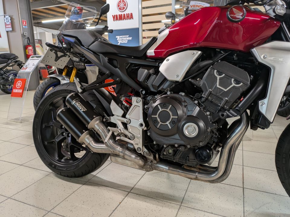 HONDA CB 1000 R ABS 4