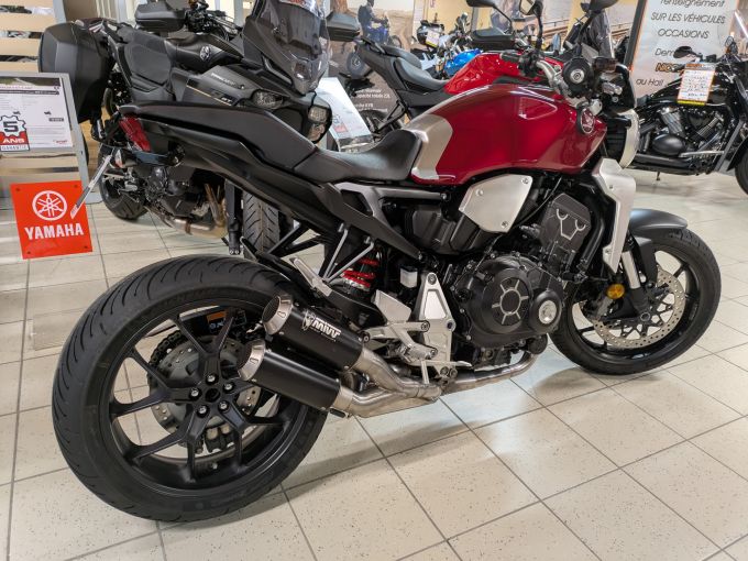 HONDA CB 1000 R ABS 4