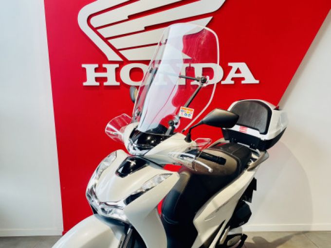 HONDA SH125i 4
