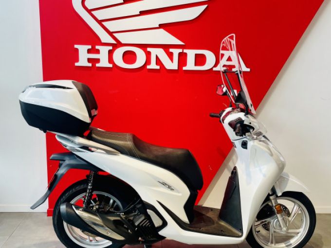 HONDA SH125i 4