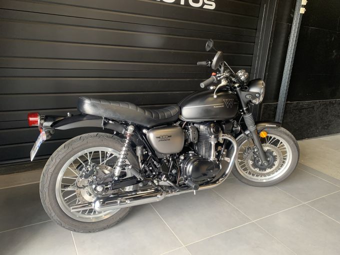 KAWASAKI W 800 4