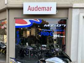 YAMAHA TDM 900 - 2006