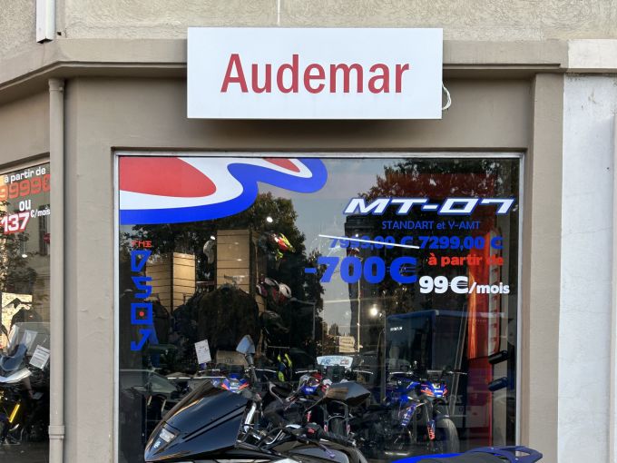 YAMAHA TDM 900 4
