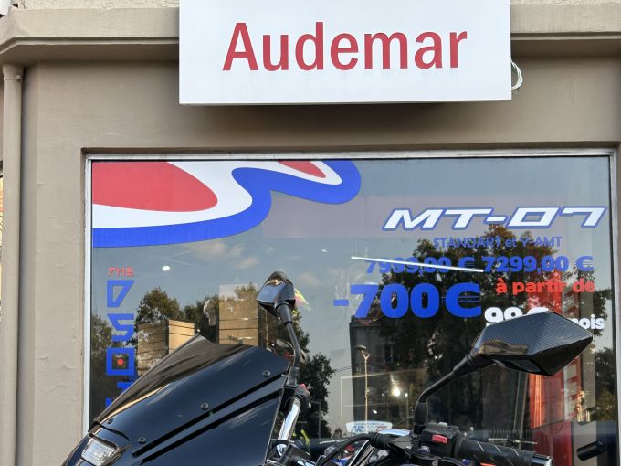 YAMAHA TDM 900 4