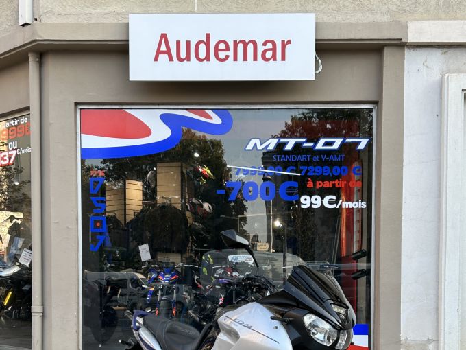 YAMAHA TDM 900 4