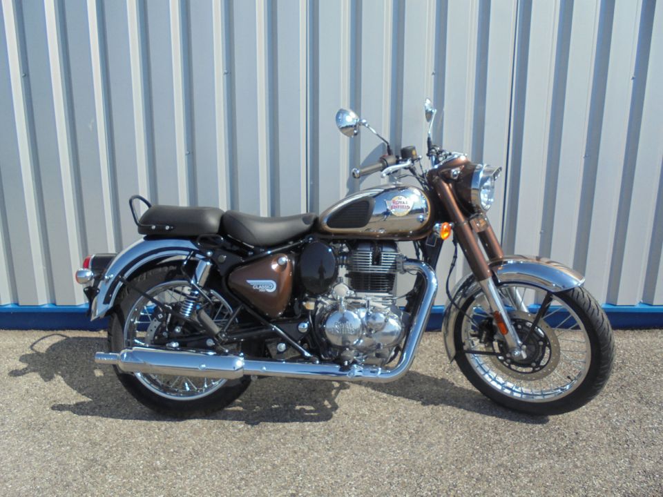 ROYAL ENFIELD CLASSIC 4