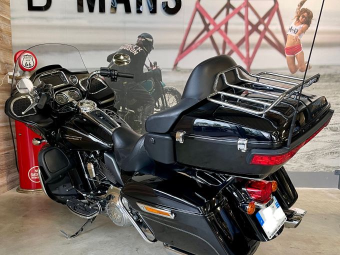HARLEY-DAVIDSON TOURING ROAD GLIDE 1690 ULTRA 4