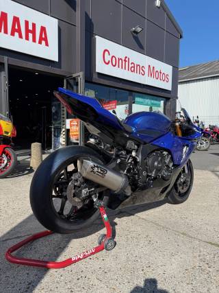 YAMAHA YZF 1000 R1 - 2020