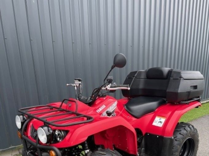 YAMAHA YFM 350 F MAGA 4
