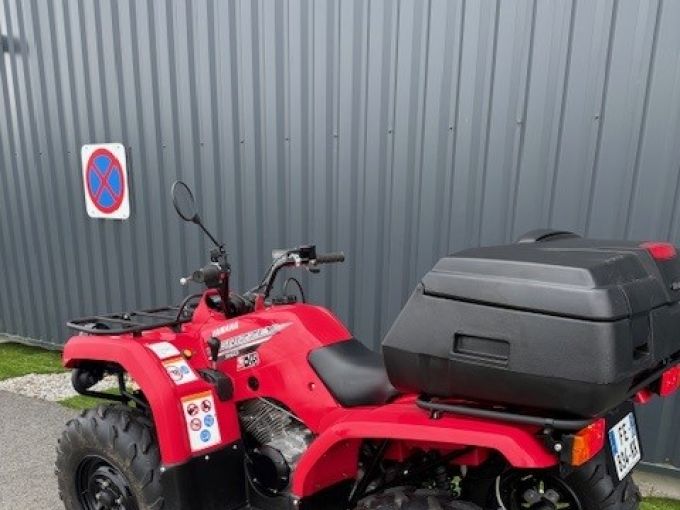 YAMAHA YFM 350 F MAGA 4