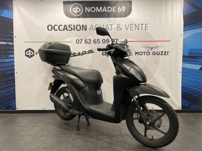 HONDA NSC 110 4