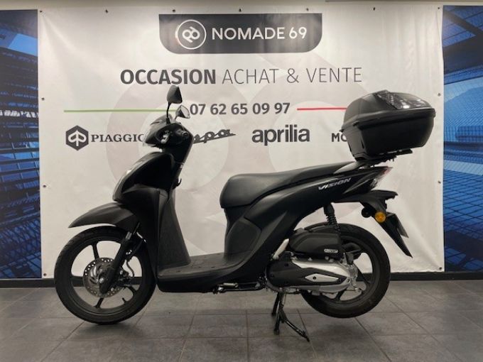 HONDA NSC 110 4