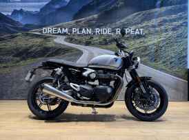 TRIUMPH SPEED TWIN 1200 - 2025