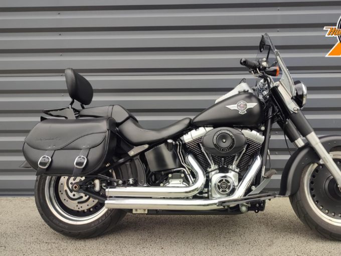 HARLEY-DAVIDSON SOFTAIL FAT BOY 1584 SPECIAL 4