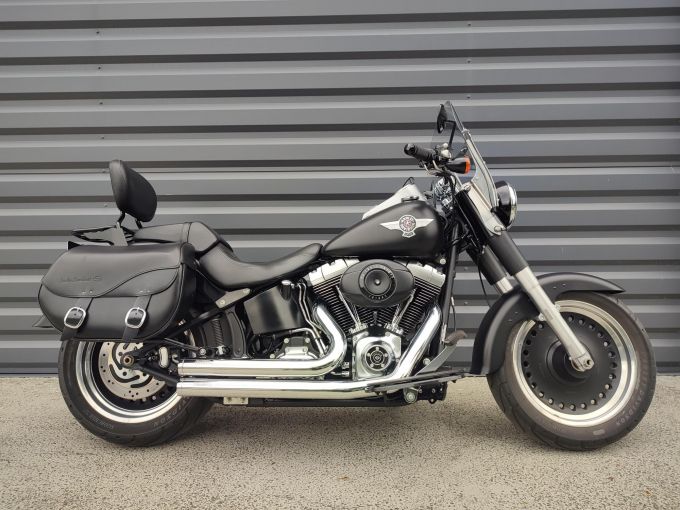 HARLEY-DAVIDSON SOFTAIL FAT BOY 1584 SPECIAL 4