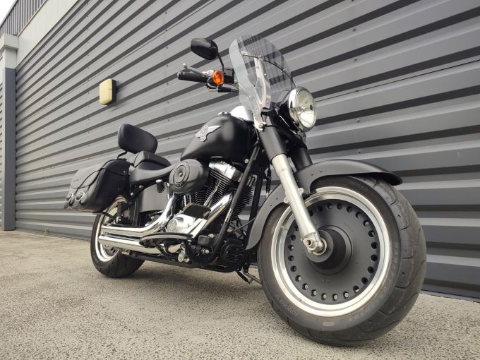 HARLEY-DAVIDSON SOFTAIL FAT BOY 1584 SPECIAL 4