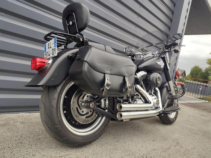 HARLEY-DAVIDSON SOFTAIL FAT BOY 1584 SPECIAL 4