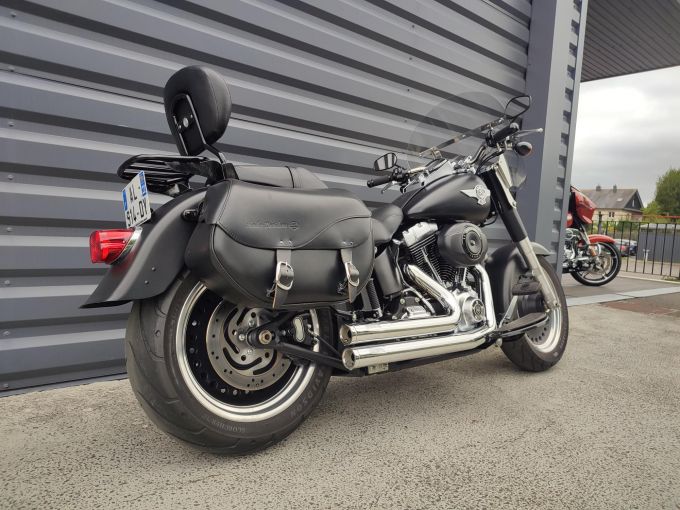 HARLEY-DAVIDSON SOFTAIL FAT BOY 1584 SPECIAL 4