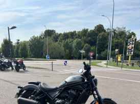 HONDA CMX 1100 REBEL - 2025