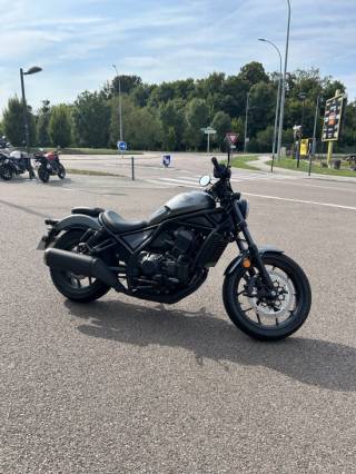 HONDA CMX 1100 REBEL - 2025