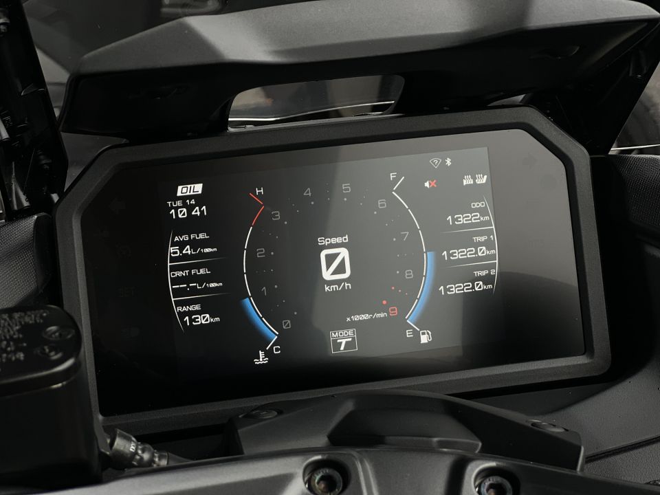 YAMAHA XP T-MAX 560 TECH MAX 4