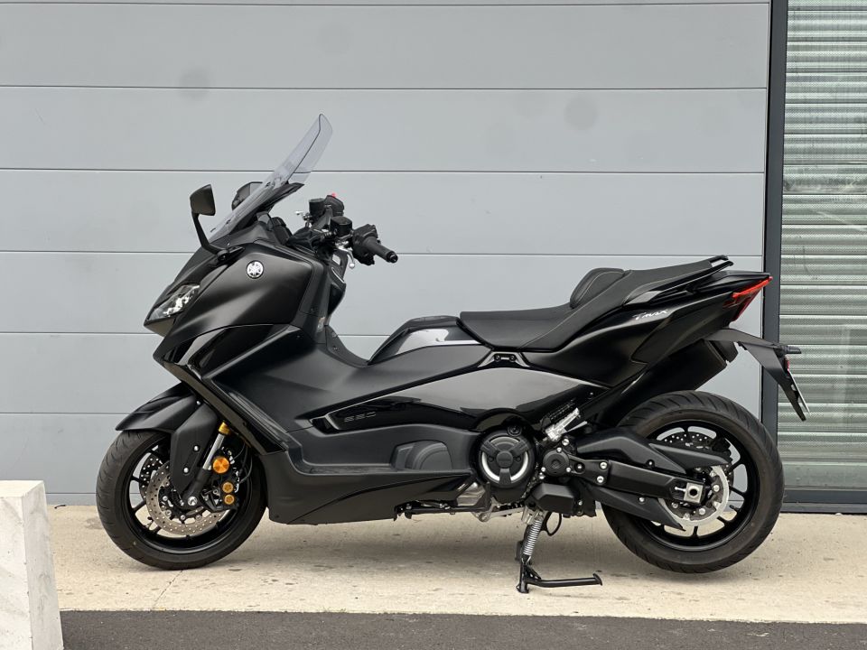 YAMAHA XP T-MAX 560 TECH MAX 4