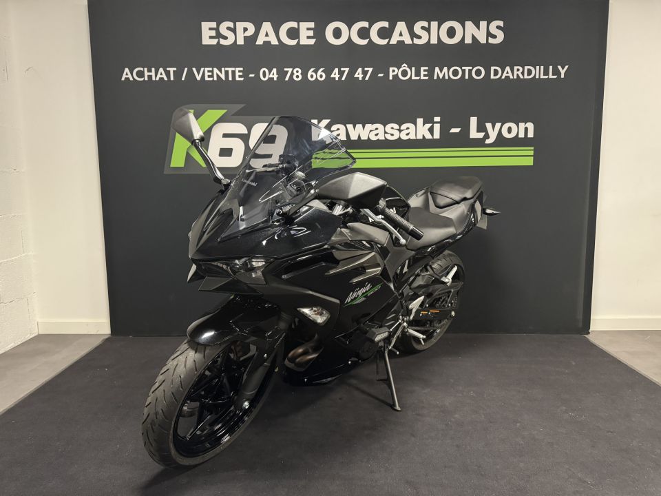 KAWASAKI Ninja 500 4