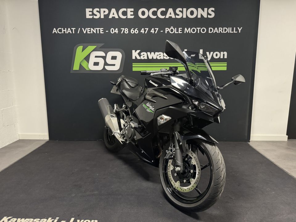 KAWASAKI Ninja 500 4