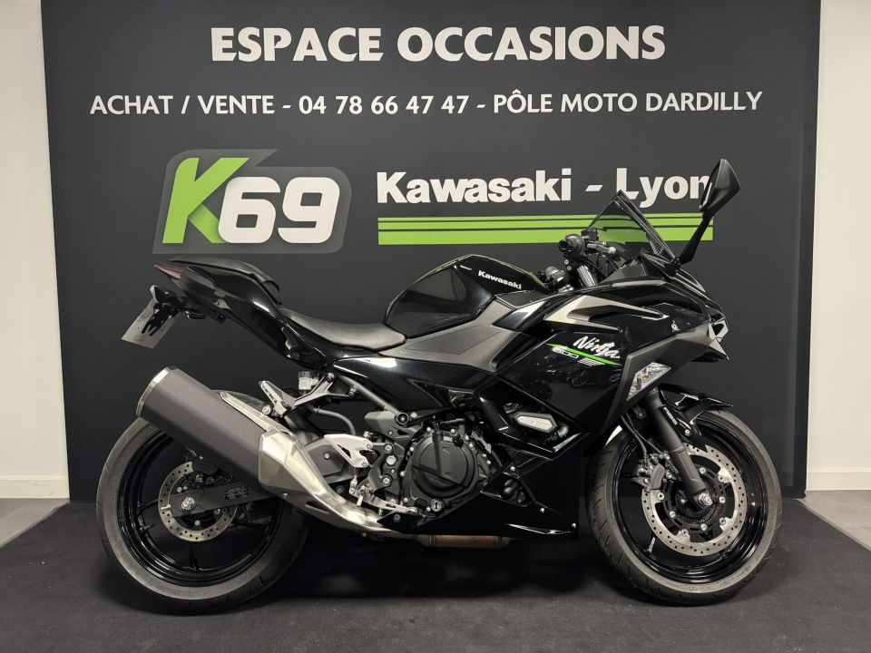 KAWASAKI Ninja 500 4