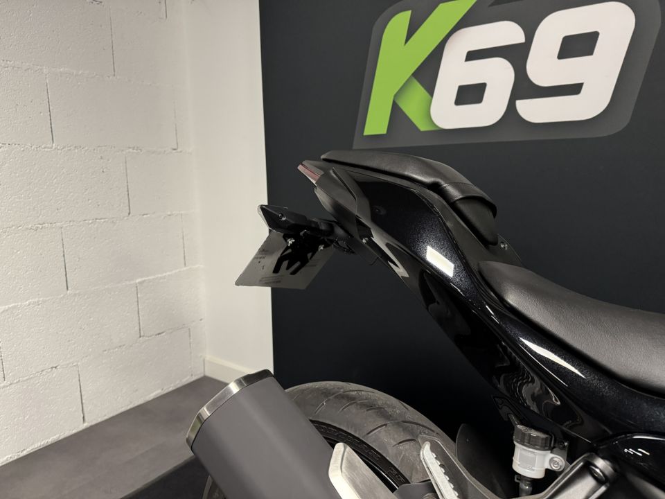 KAWASAKI Ninja 500 4