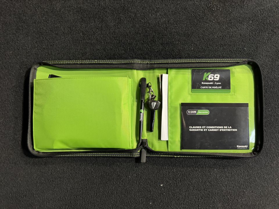 KAWASAKI Ninja 500 4