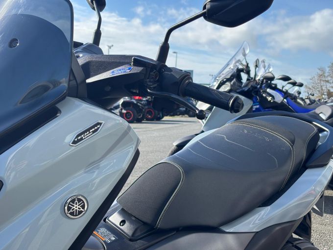 YAMAHA NMAX 125 TECH MAX 4