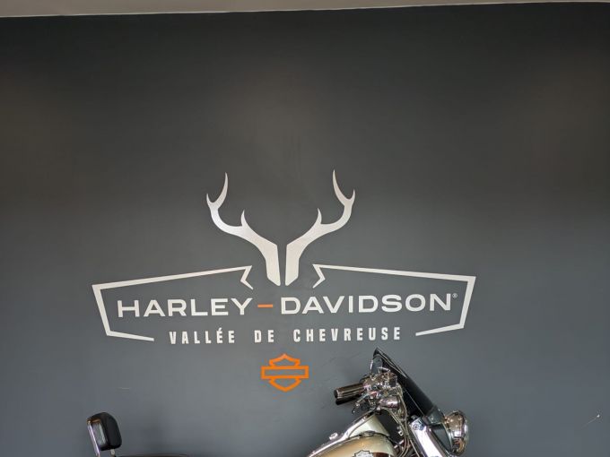 HARLEY-DAVIDSON SOFTAIL CONVERTIBLE 1800 CVO 4