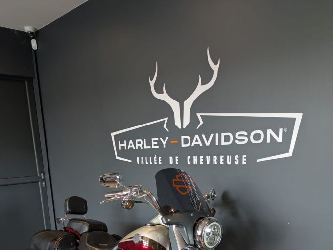 HARLEY-DAVIDSON SOFTAIL CONVERTIBLE 1800 CVO 4