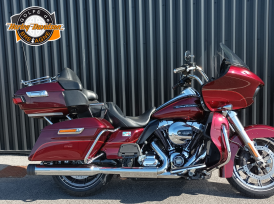HARLEY-DAVIDSON TOURING ROAD GLIDE 1690 ULTRA - 2016