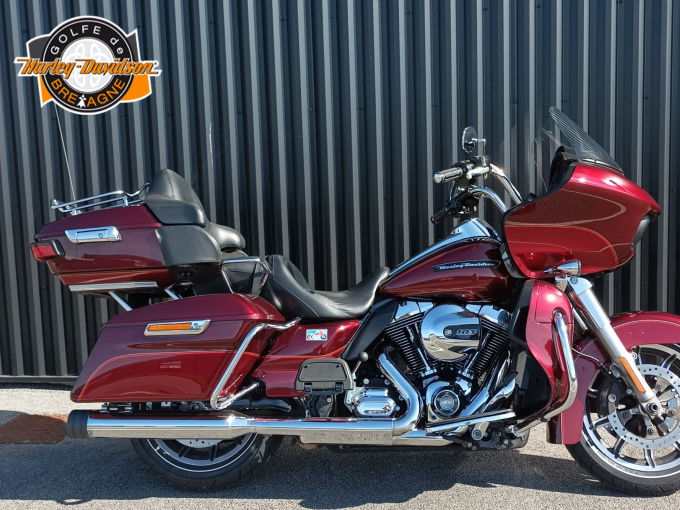 HARLEY-DAVIDSON TOURING ROAD GLIDE 1690 ULTRA 4
