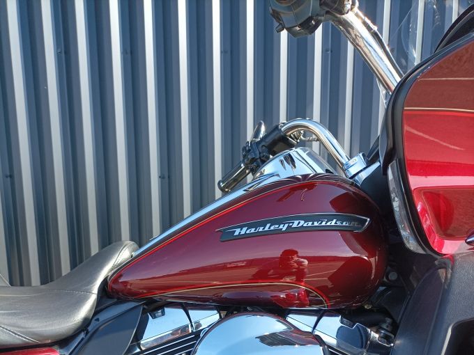 HARLEY-DAVIDSON TOURING ROAD GLIDE 1690 ULTRA 4