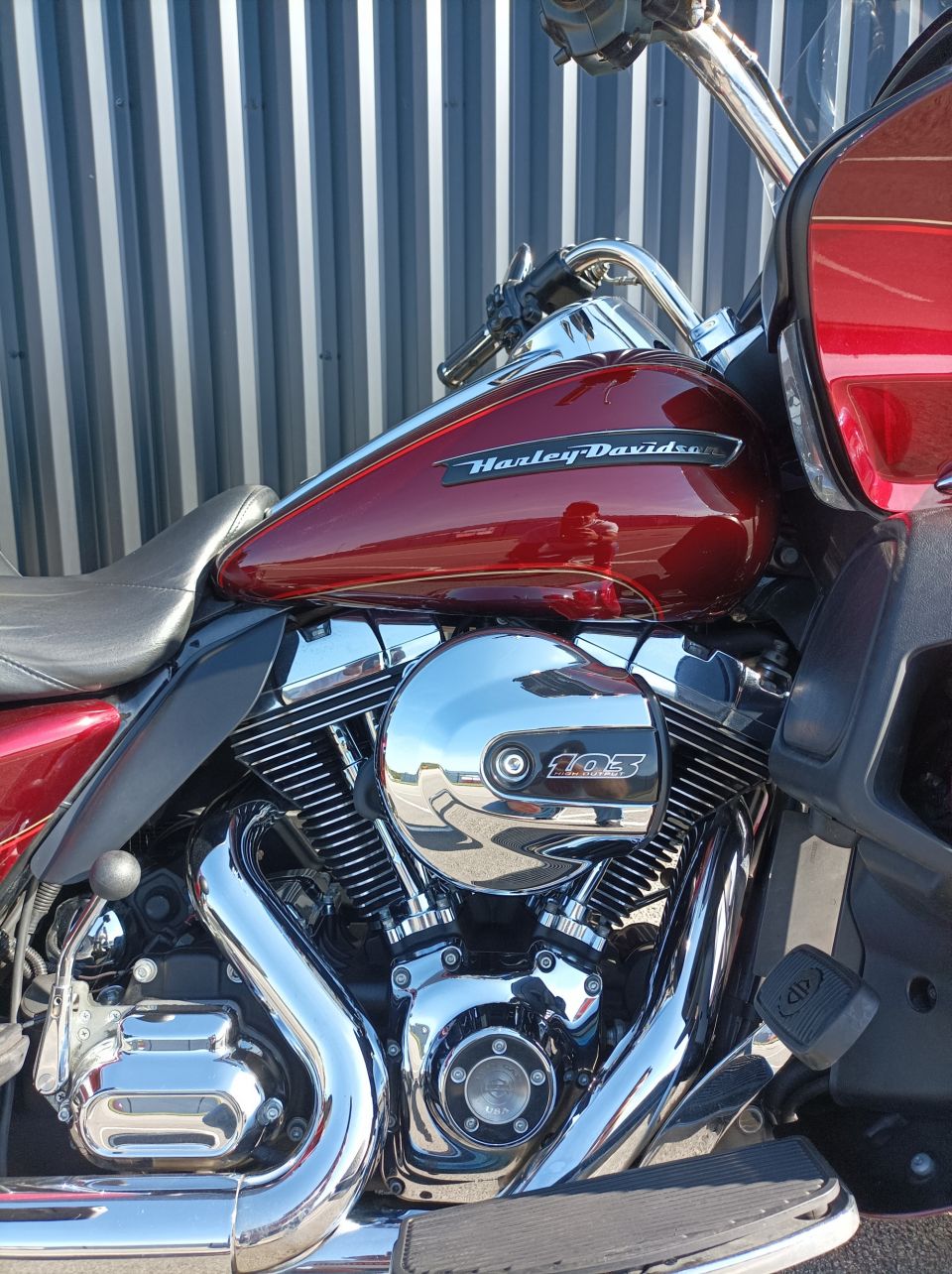 HARLEY-DAVIDSON TOURING ROAD GLIDE 1690 ULTRA 4