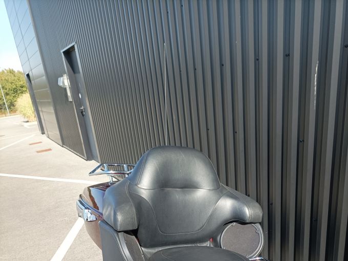 HARLEY-DAVIDSON TOURING ROAD GLIDE 1690 ULTRA 4