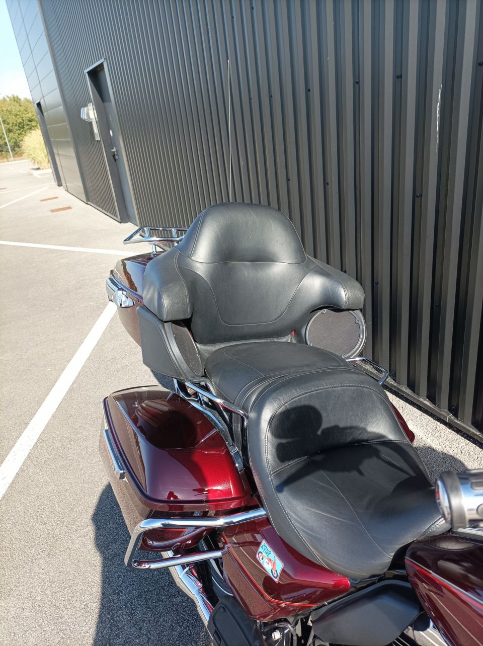 HARLEY-DAVIDSON TOURING ROAD GLIDE 1690 ULTRA 4
