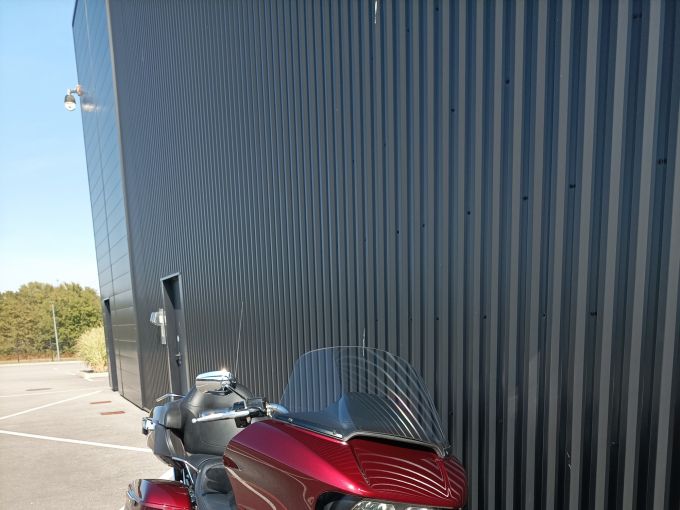 HARLEY-DAVIDSON TOURING ROAD GLIDE 1690 ULTRA 4