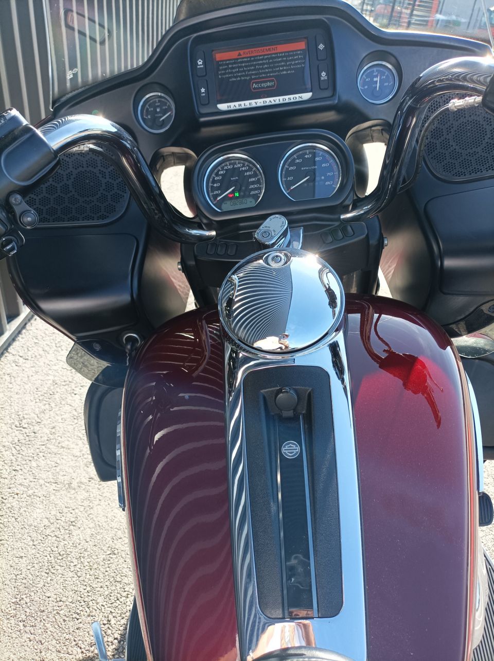 HARLEY-DAVIDSON TOURING ROAD GLIDE 1690 ULTRA 4