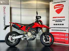DUCATI HYPERMOTARD 698 - 2024