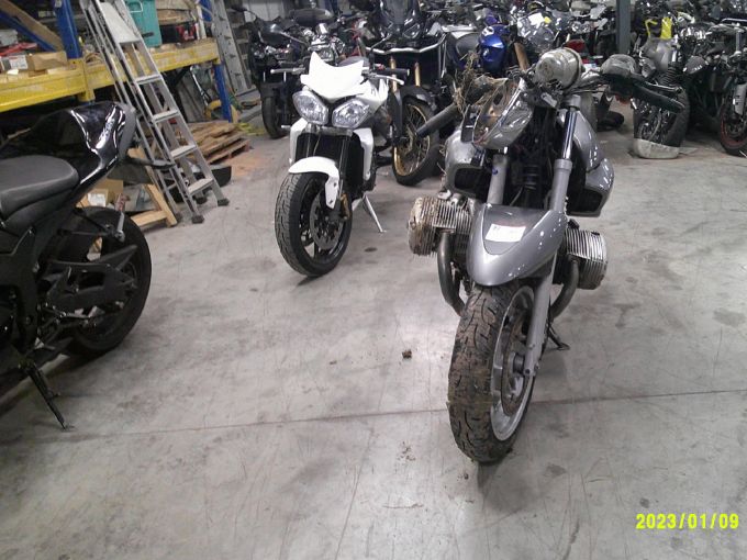BMW R 1150 R 4