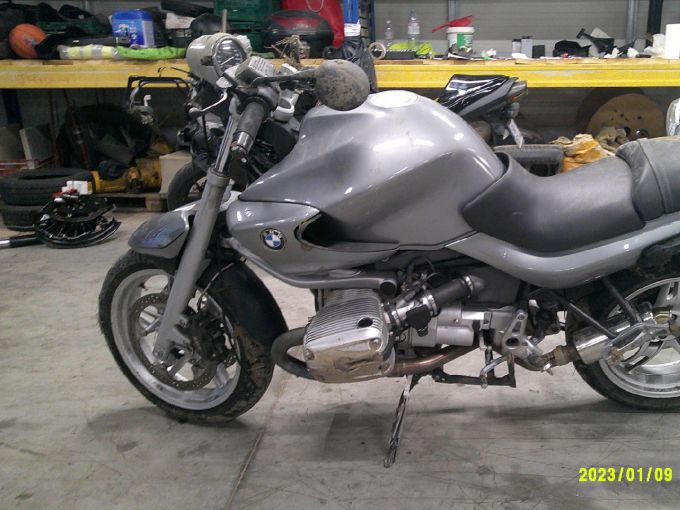 BMW R 1150 R 4