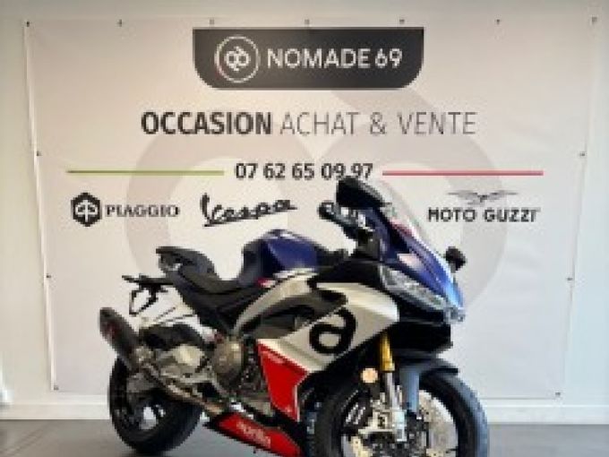 APRILIA RS 660 35KW 4