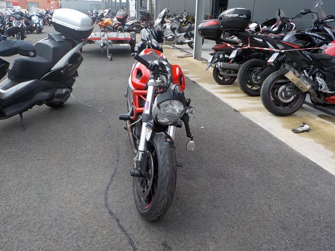 DUCATI 796 MONSTER 4