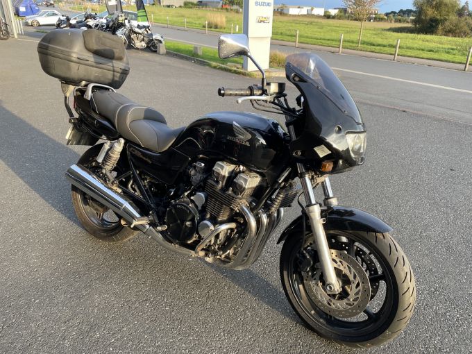 HONDA SEVEN-FIFTY 4